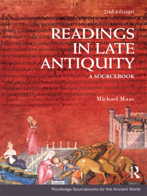 cover image of Readings in Late Antiquity